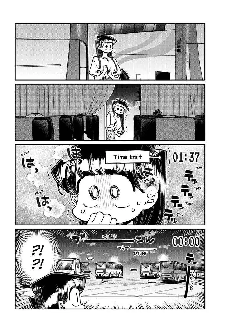 Komi-san wa Komyushou Desu Chapter 408 6